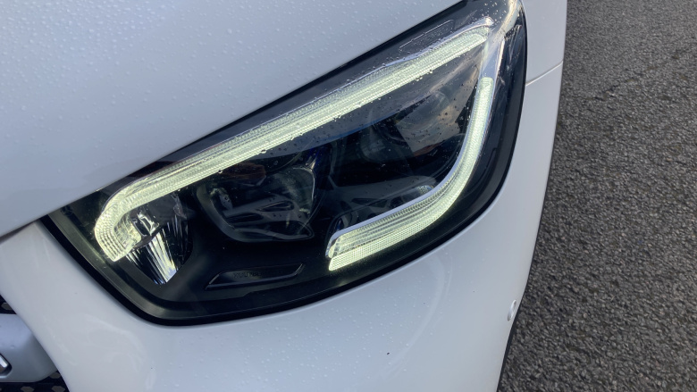 Mercedes-Benz GLC 300d 4Matic AMG Line Premium Pls 5dr 9G-Tronic Diesel Estate